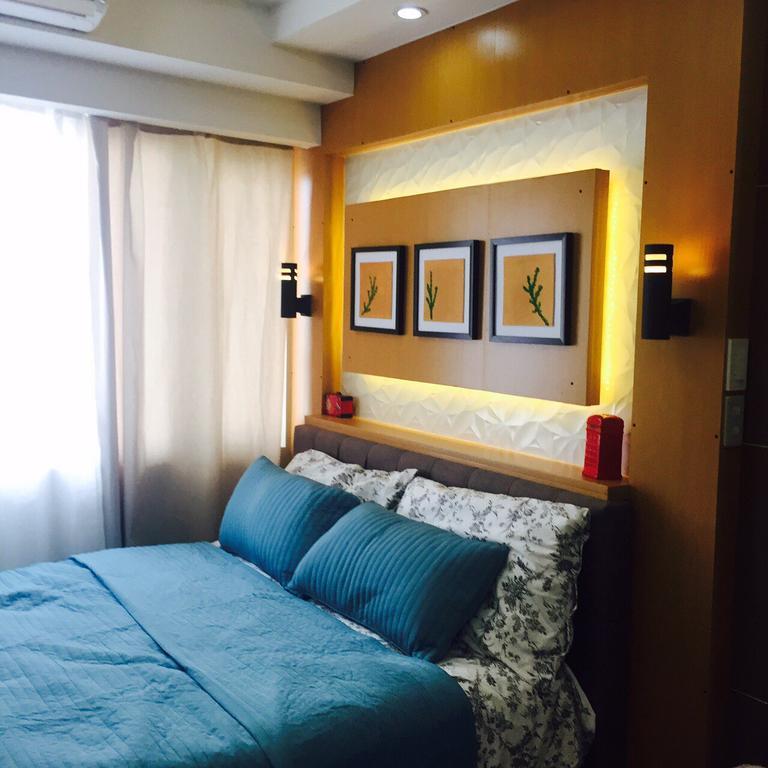 Rp Condo At Shell Residences Manila Bagian luar foto