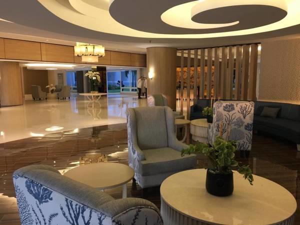 Rp Condo At Shell Residences Manila Bagian luar foto