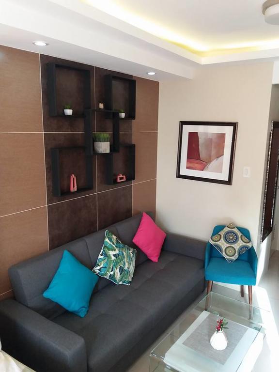 Rp Condo At Shell Residences Manila Bagian luar foto