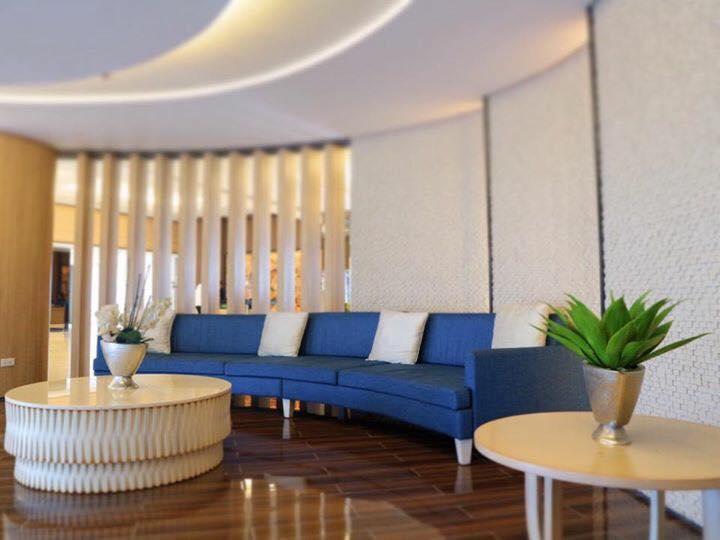 Rp Condo At Shell Residences Manila Bagian luar foto