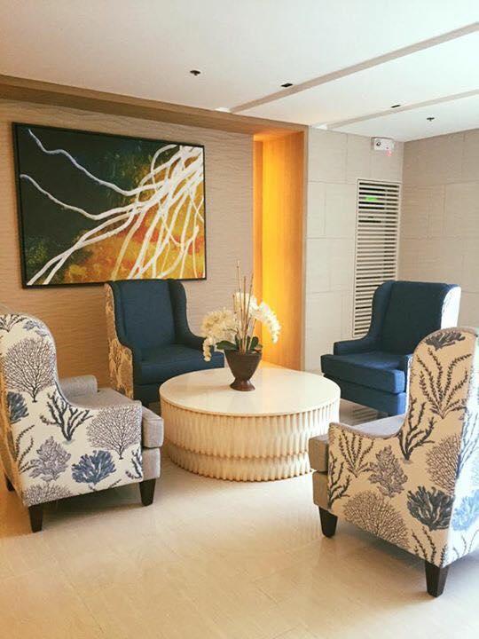 Rp Condo At Shell Residences Manila Bagian luar foto