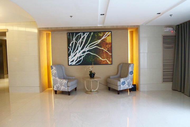 Rp Condo At Shell Residences Manila Bagian luar foto